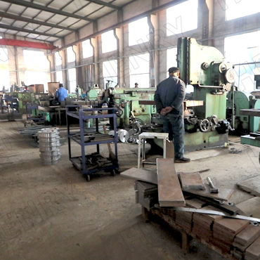 HENRY block machine equipments