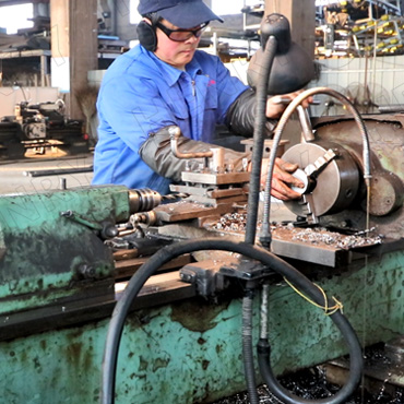 HENRY block machine equipments