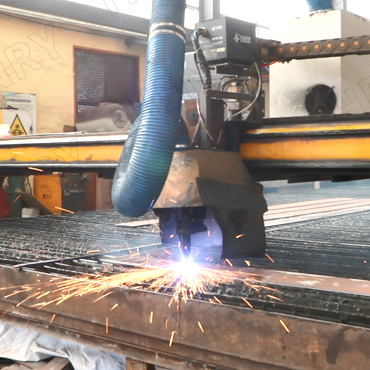HENRY block machine equipments