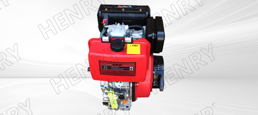 brick machine diesel engine