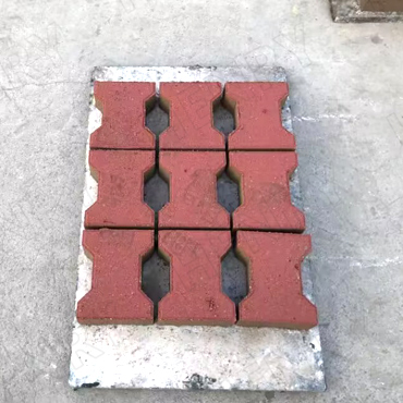 pavement interlocking brick