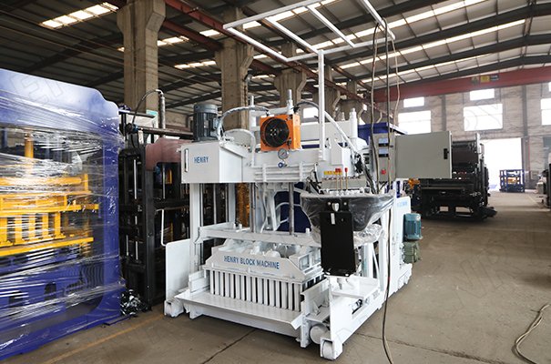block maker machine