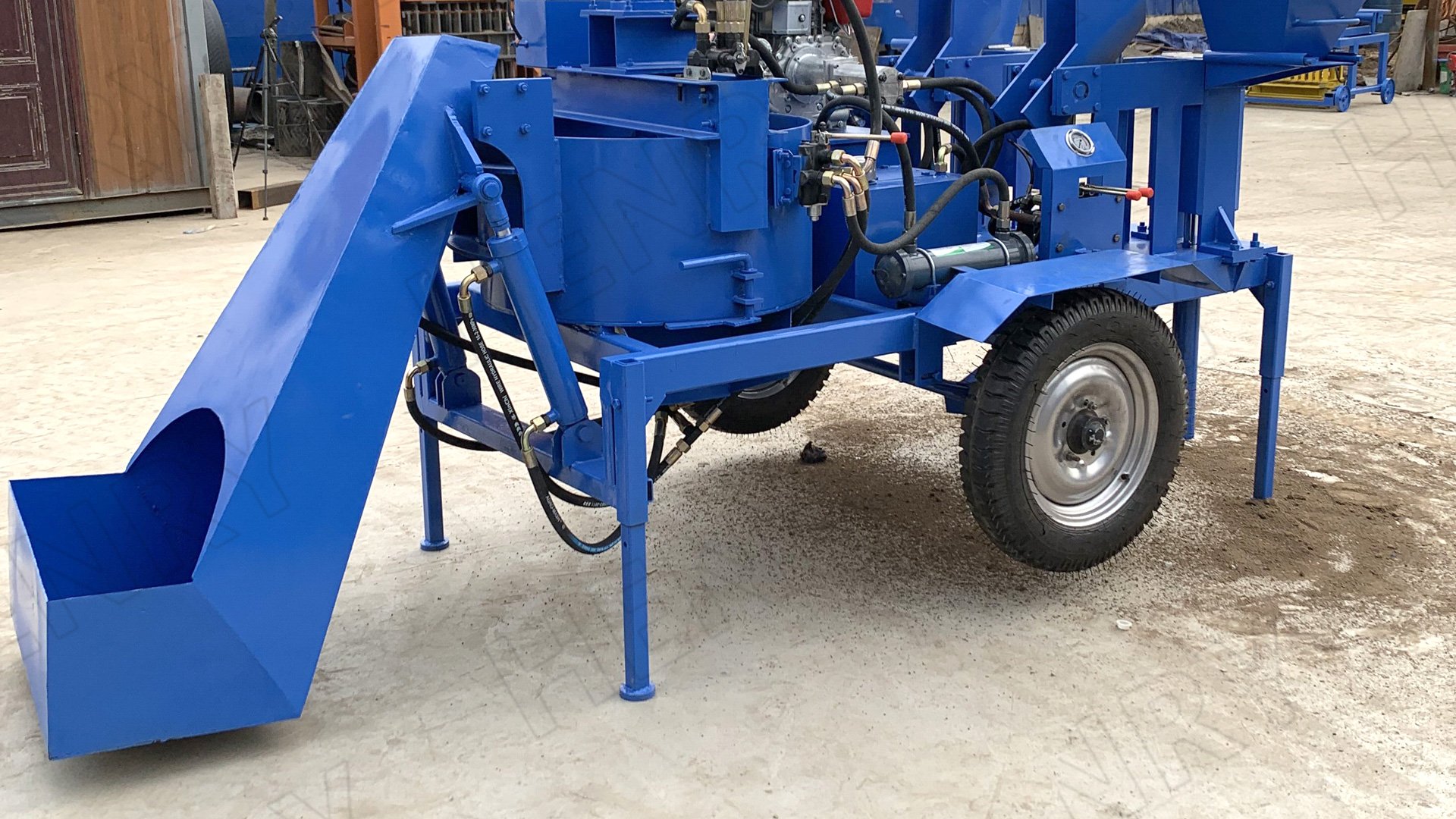 clay brick making machine for sale