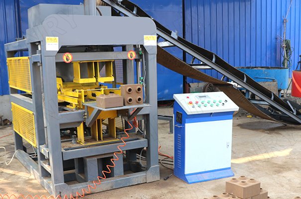 hydraform interlocking block making machine price