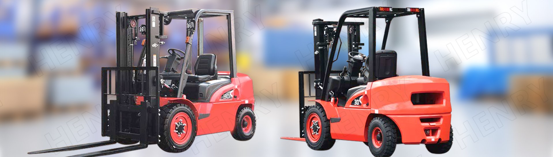 diesel forklift