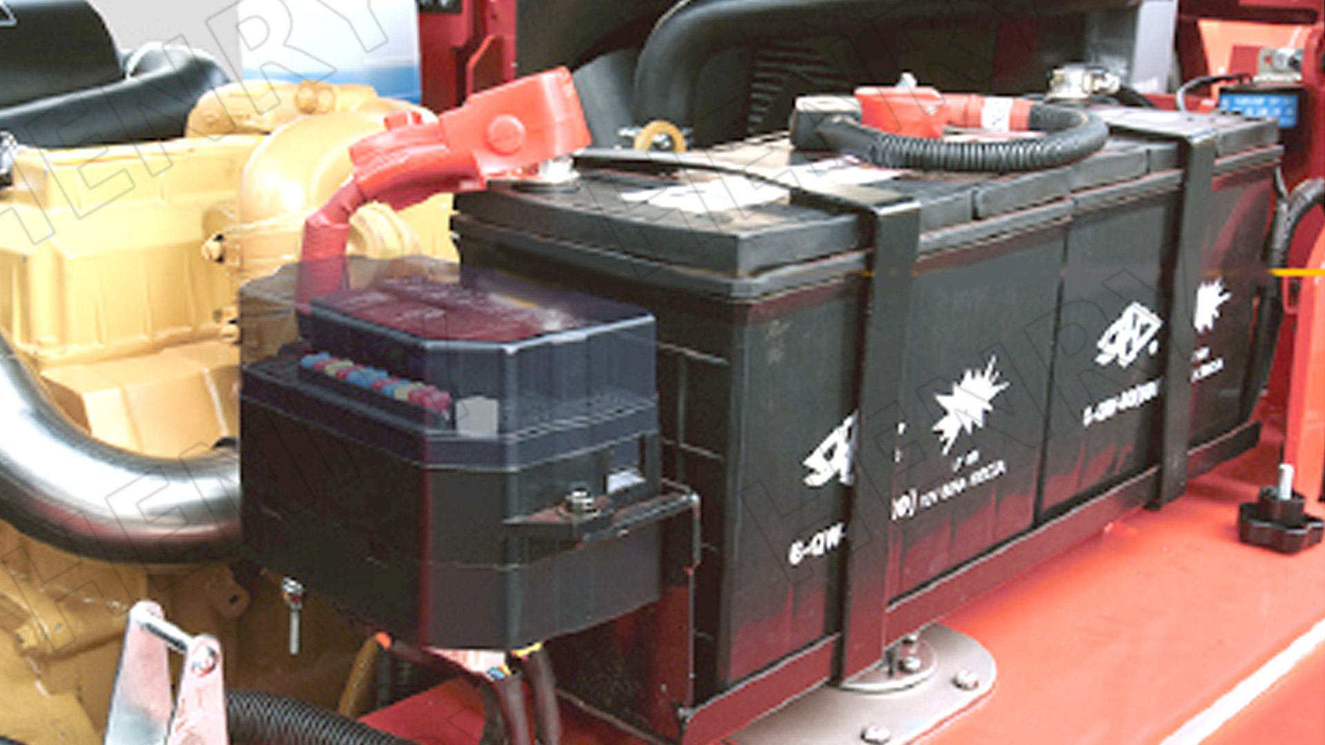 diesel-forklift