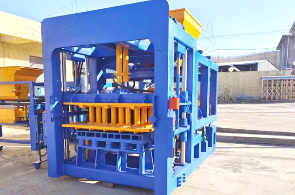 rough terrain forklift