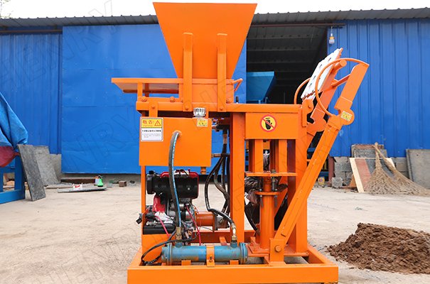 rough terrain forklift
