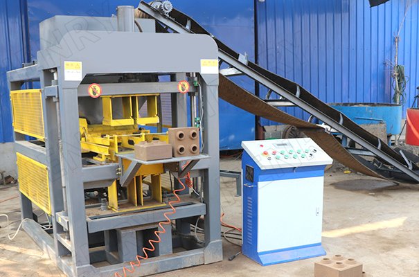 rough terrain forklift