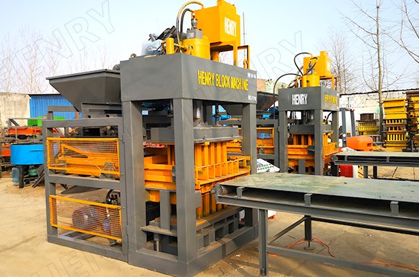 rough terrain forklift