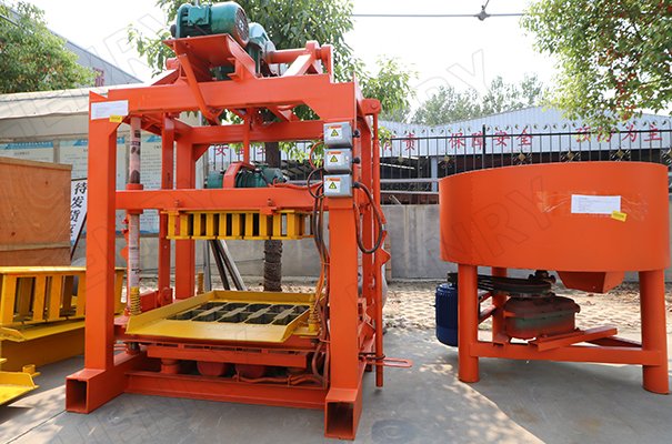 rough terrain forklift