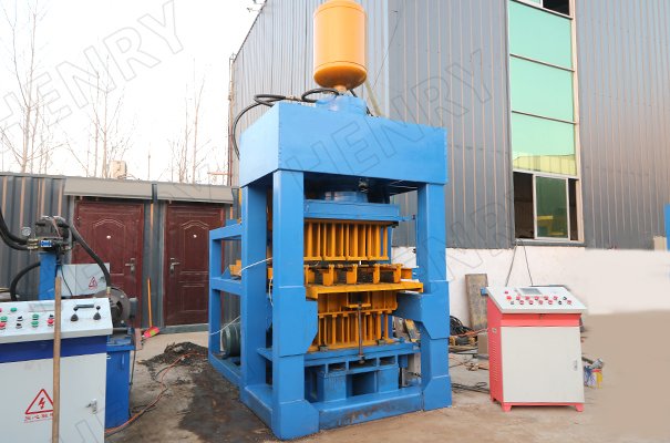 bricks-making-machine