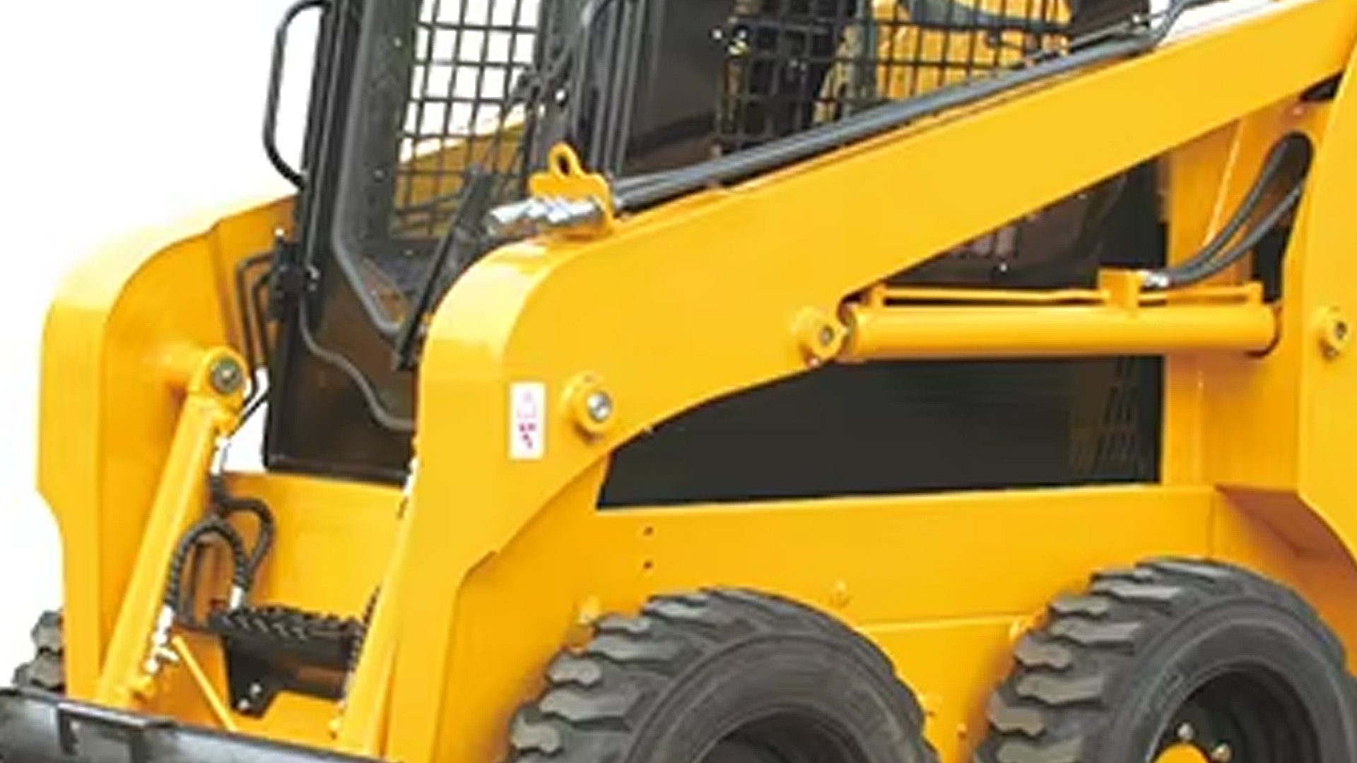 skid-steer-loader