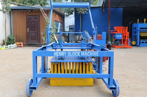 mini-excavator