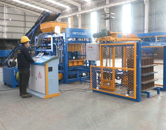 block-machine