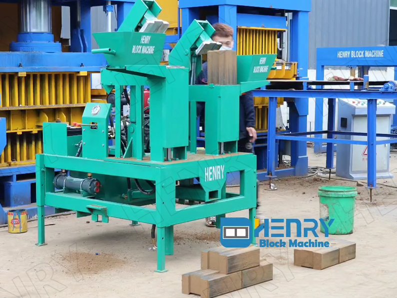 Earth-block-machine-price