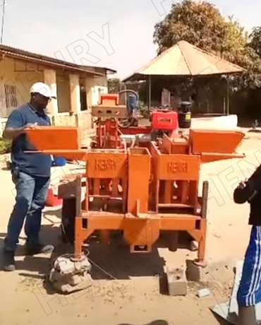 Earth-block-machine-price