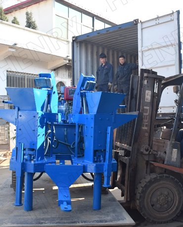 Earth-block-machine-price