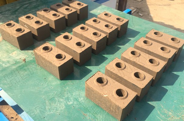 máquina para fabricar ladrillos en Namibia