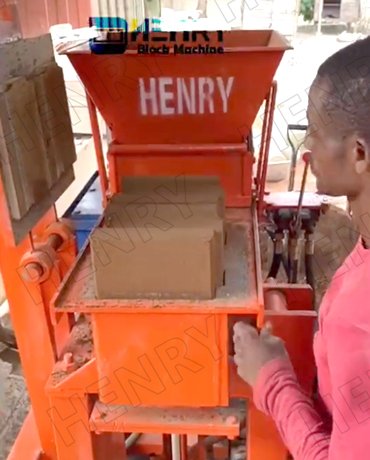 Precio de la máquina para fabricar ladrillos en Uganda