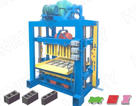 small-brick-making-machines
