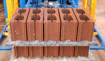 máquina automática para fabricar bloques