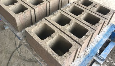 block making machine