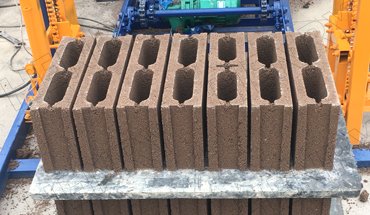 block making machine manufacturers