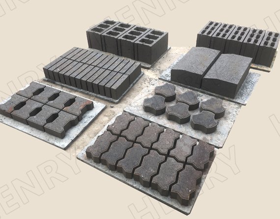 how to make a block making machine