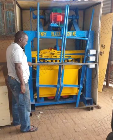 lontto-block-machine