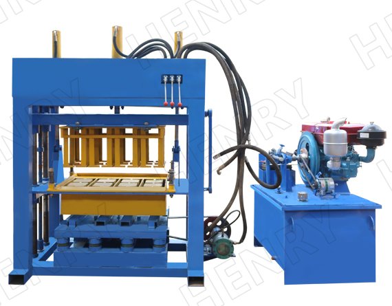 manual block making machine price