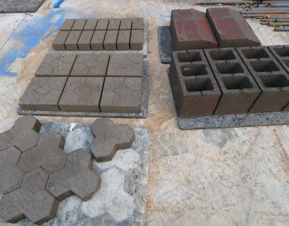 second-hand-maxi-brick-machine-for-sale