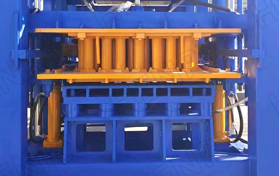 automatic cement block making machine price in india