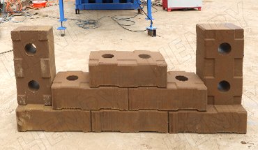 bricks maker machine for sale