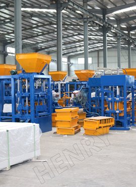 machine à fabriquer des blocs à vendre