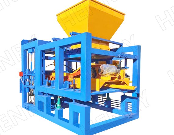 prix d'une machine à fabriquer des blocs de béton