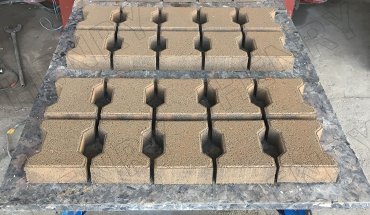 prix des machines à fabriquer des blocs en Chine