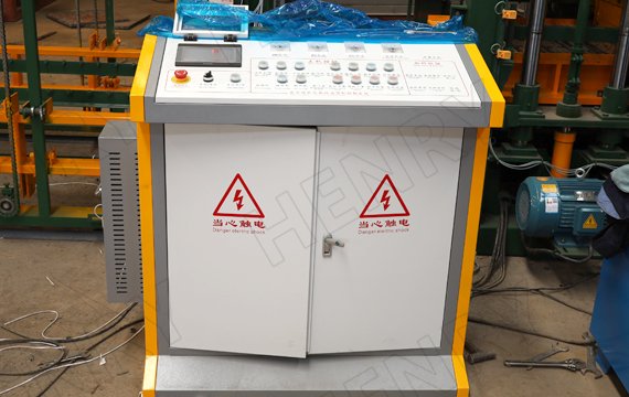 machine à fabriquer des blocs de béton en Chine