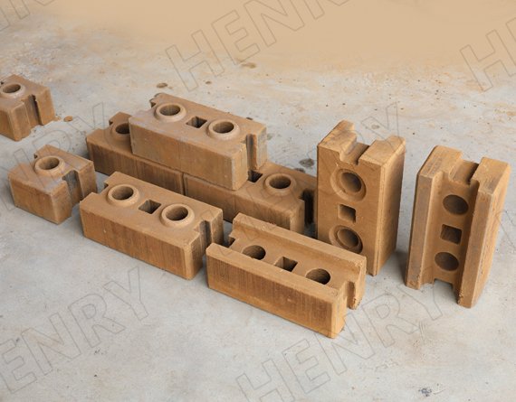 casas de ladrillos de hidraform