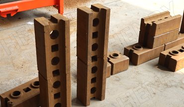 Ladrillos de hidraforme en Tanzania