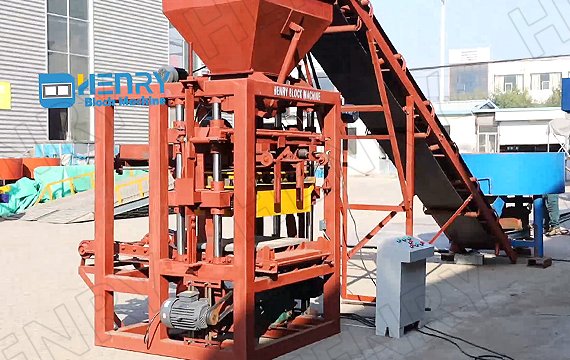 prix d'une machine à fabriquer des briques manuelle