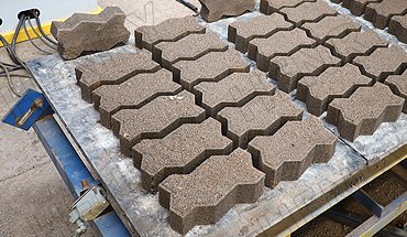 prix des machines à fabriquer des blocs au Kenya