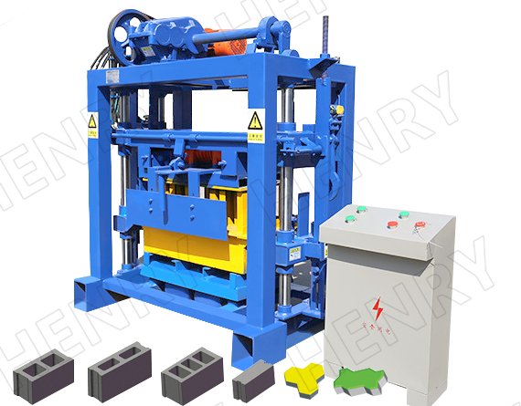 prix des machines à fabriquer des briques de ciment