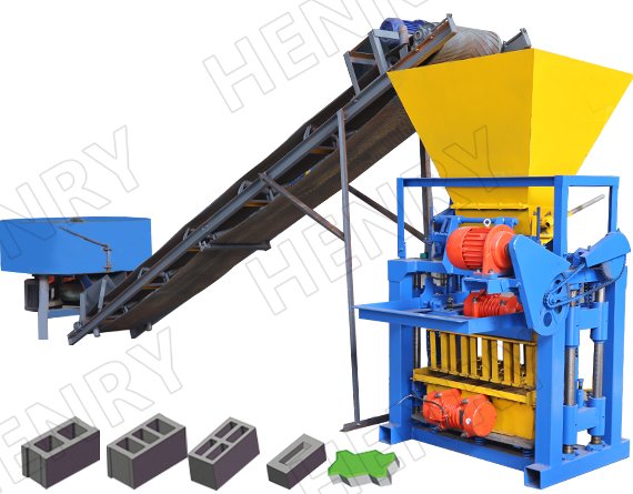 prix d'une machine à fabriquer des briques de ciment