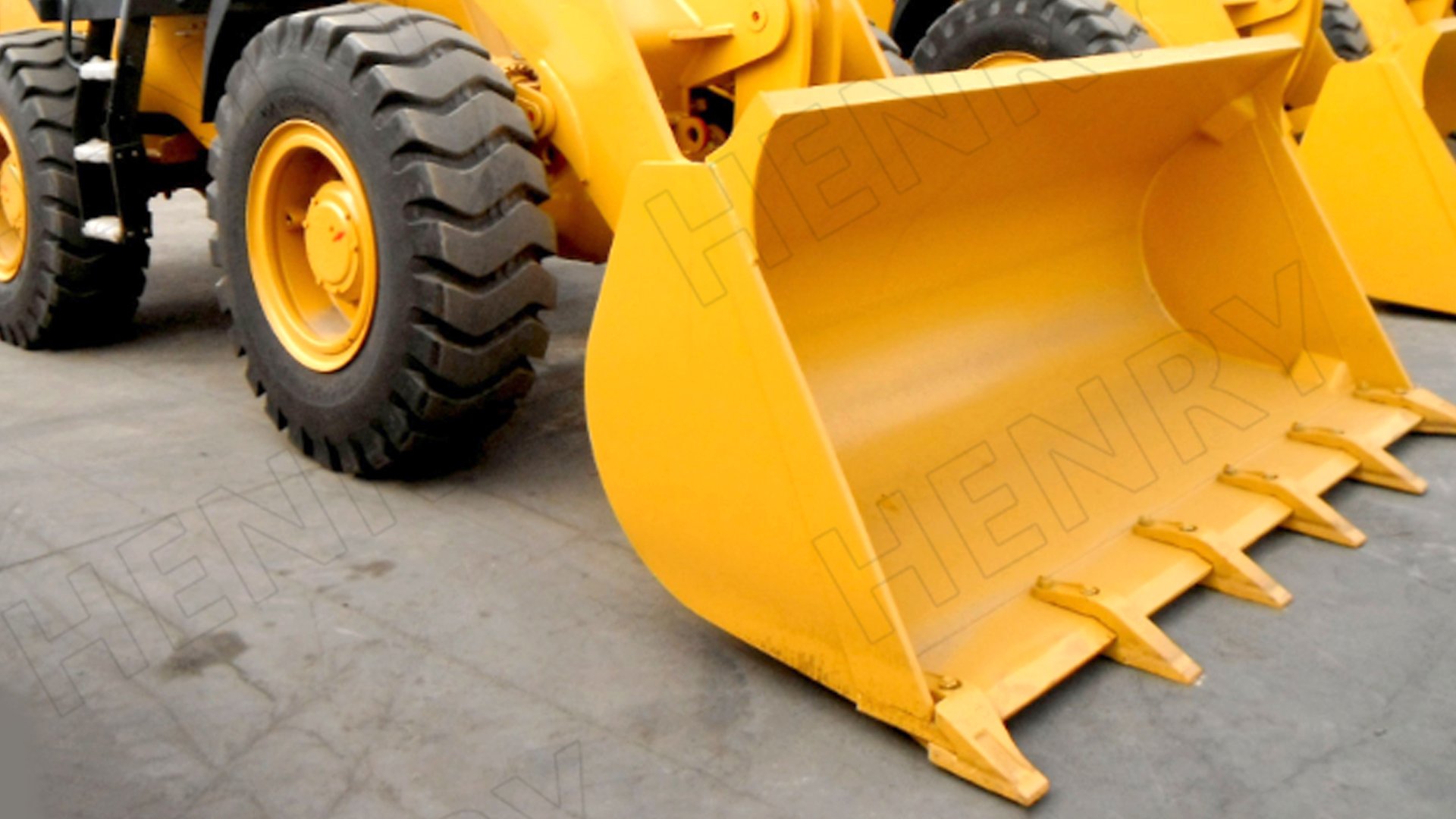 liugong wheel loader