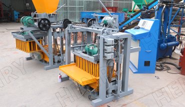 petite machine à fabriquer des briques à vendre