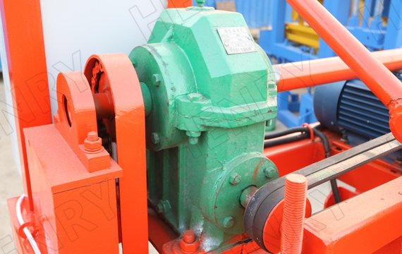 prix d'une machine à fabriquer des blocs de ciment