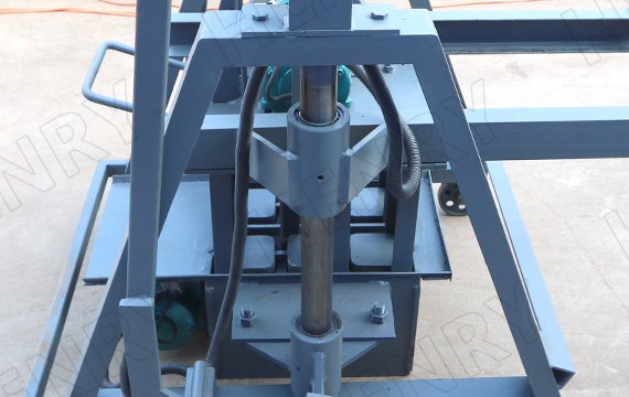 electric-block-moulding-machine