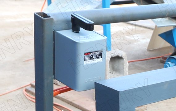 hand-block-making-machine