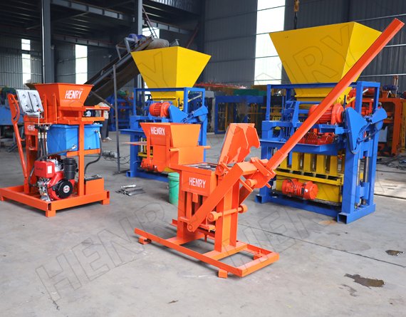 compressed-earth-block-machine